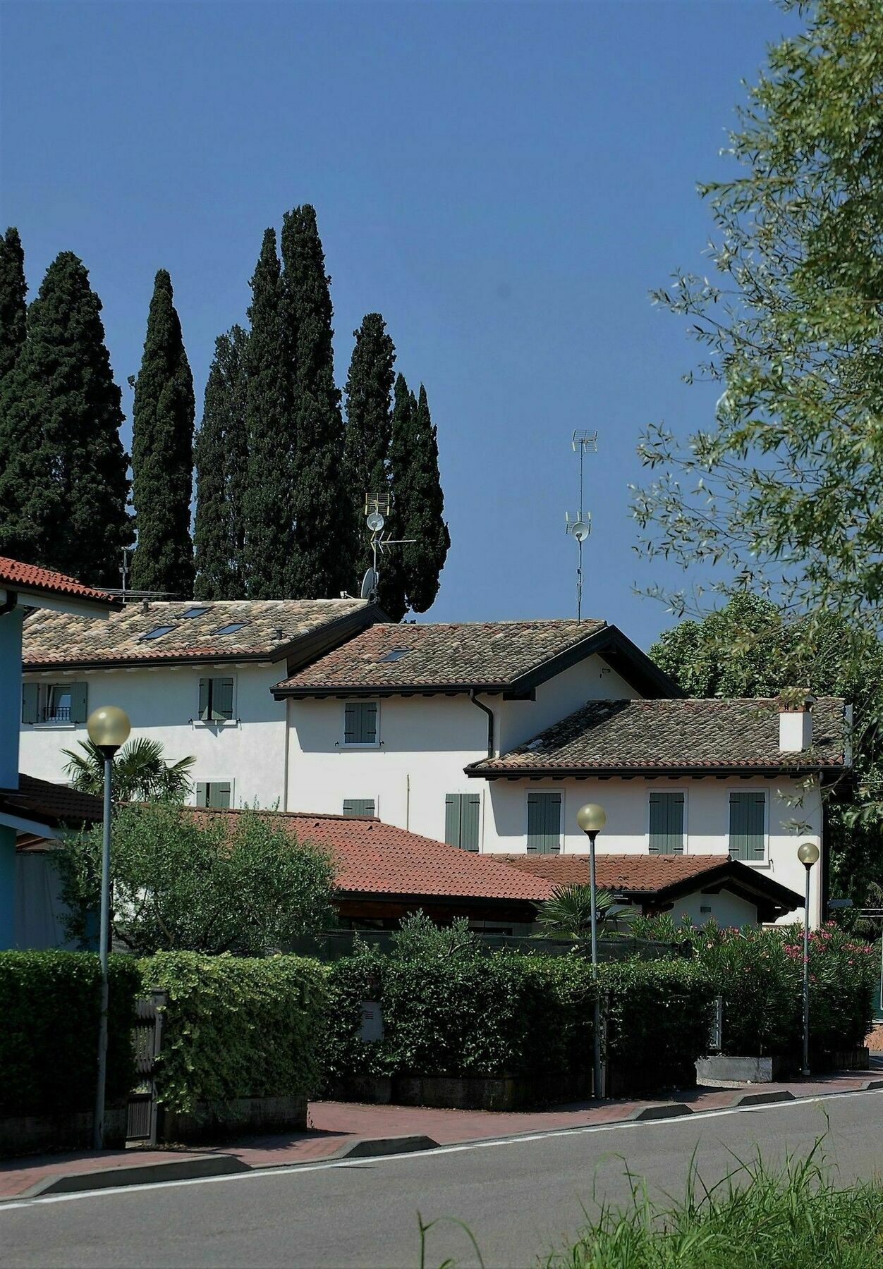 Corte Mantovani Cola  ภายนอก รูปภาพ